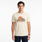 Abstract Art Graphic T-Shirt