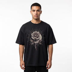 Classic Minimal Black T-Shirt