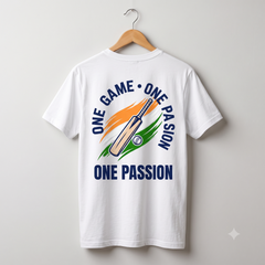 Cricket Brings Us Together Graphic T-Shirt