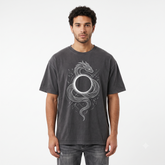 Good Vibes Typography T-Shirt