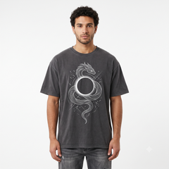 Good Vibes Typography T-Shirt