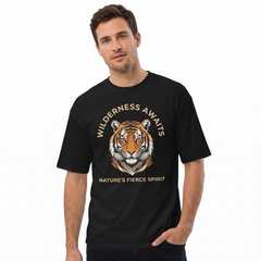 Urban Graphic Streetwear T-Shirt
