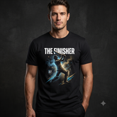 Captain Cool Cricket Graphic T-Shirt