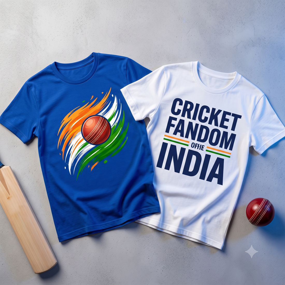 Indian Cricket Fan Collection