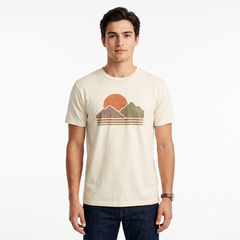 Abstract Art Graphic T-Shirt