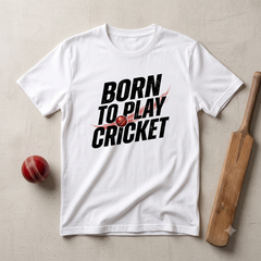 King Cricket Oversized Graphic T-Shirt