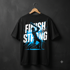 Captain Cool Cricket Graphic T-Shirt