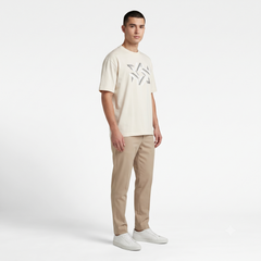 Essential Oversized White T-Shirt