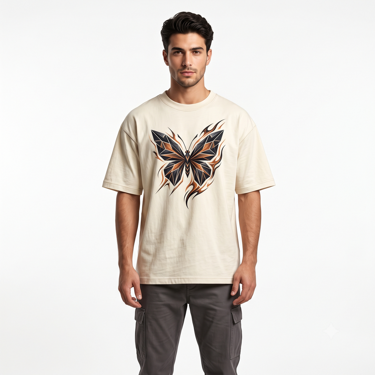 tay Original Typography T-Shirt