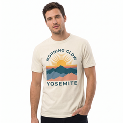 Abstract Art Graphic T-Shirt