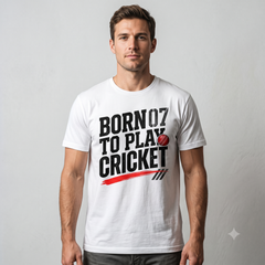 King Cricket Oversized Graphic T-Shirt