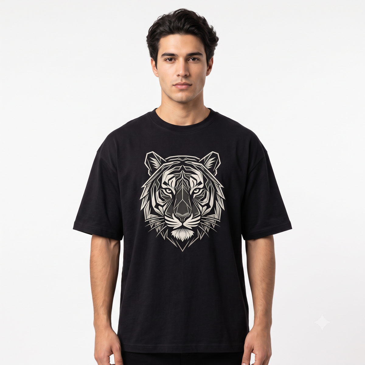 Urban Graphic Streetwear T-Shirt