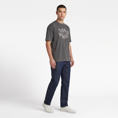 Hustle Typography T-Shirt