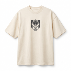Essential Oversized White T-Shirt