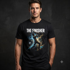 Captain Cool Cricket Graphic T-Shirt