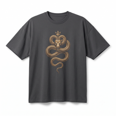 Good Vibes Typography T-Shirt