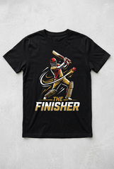The Finisher Cricket Graphic T-Shirt